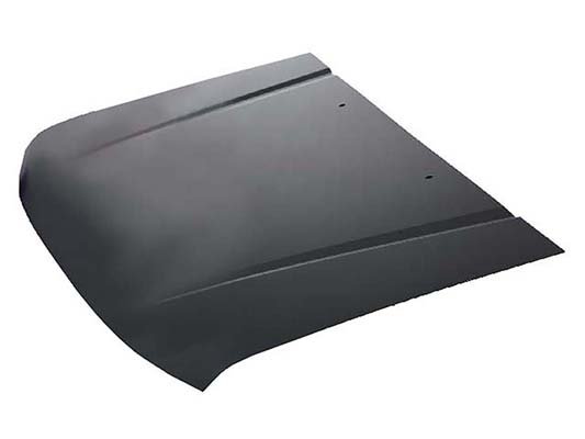 Acessar a peça Capot frontal