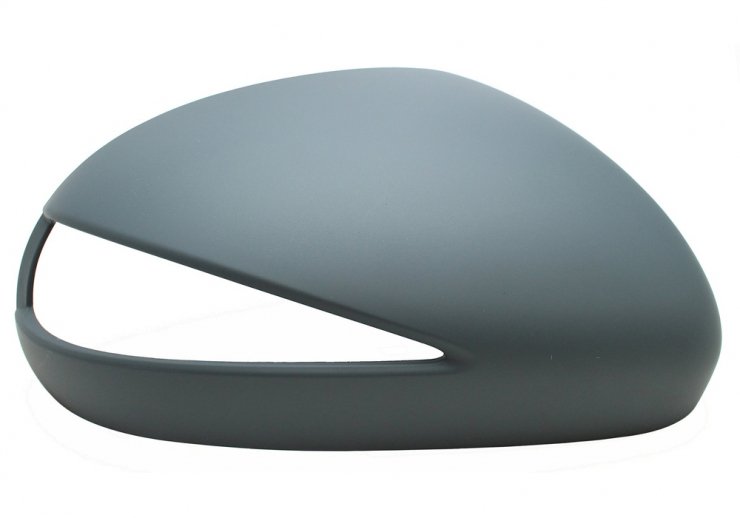 Acessar a peça Capa espelho retrovisor direito, preparado, furo piloto (3 portas)