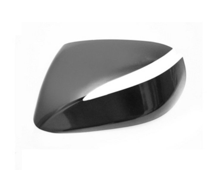 Acessar a peça Capa espelho retrovisor esquerdo, preto