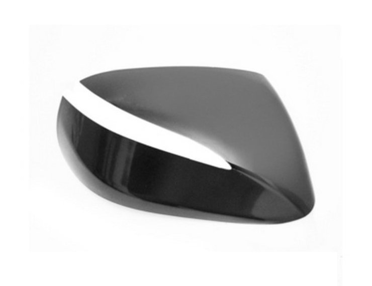 Acessar a peça Capa espelho retrovisor direita, preta