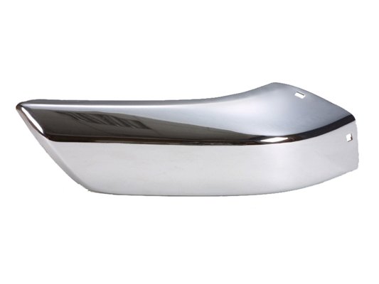 Acessar a peça Ponta para choques frente direita cromada 41cm