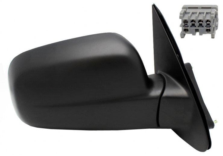 Espelho retrovisor elétrico direito, convexo, aquecido, preparado (5 pinos) HONDA-CR-V pour HONDA CR-V  pour HONDA CR-V