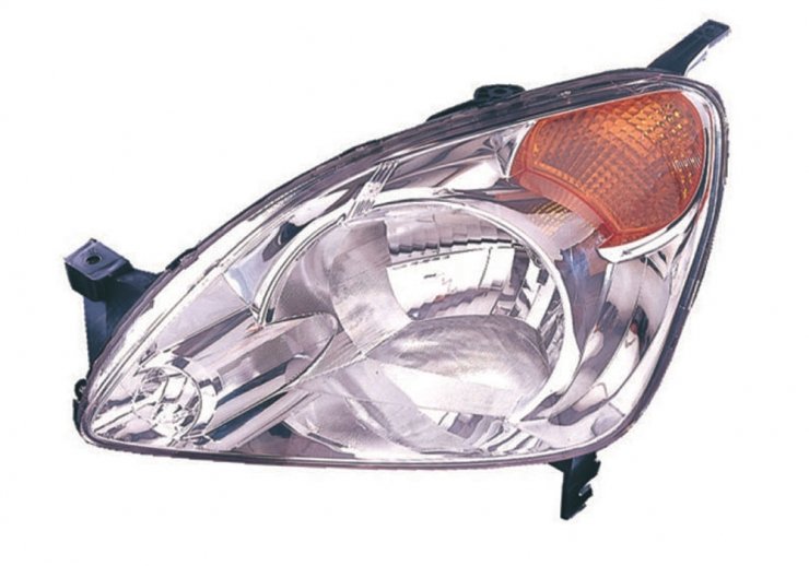 Farol elétrico esquerdo, H4 (âmbar) HONDA-CR-V pour HONDA CR-V  pour HONDA CR-V