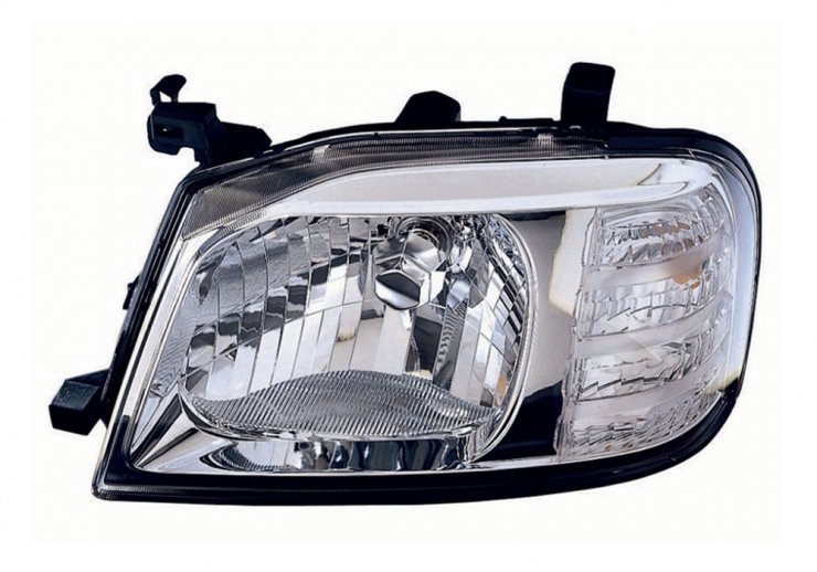 Farol manual esquerdo, H4 NISSAN-PICK UP pour NISSAN PICK UP  pour NISSAN PICK UP