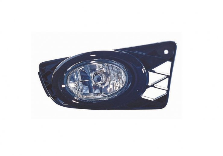 Acessar a peça Farol nevoeiro direito, H11 (Sedan)