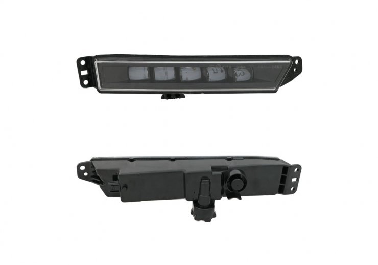 Acessar a peça Farol nevoeiro direito