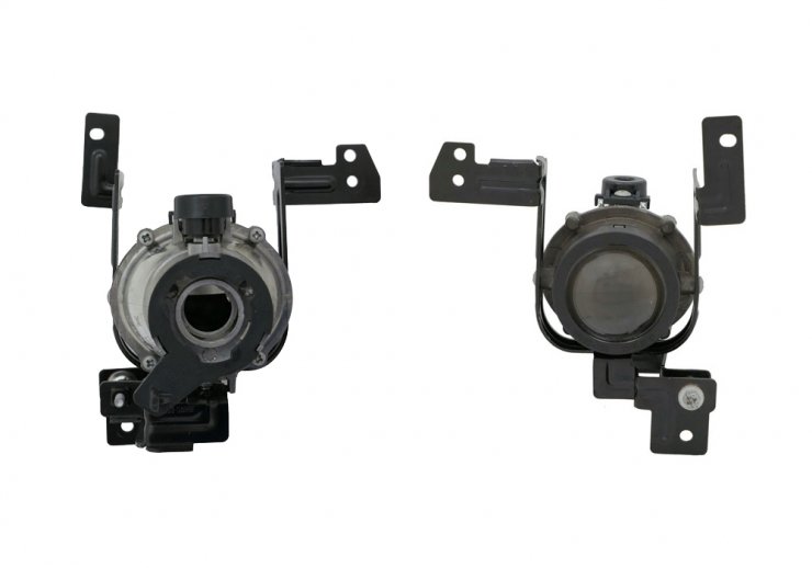 Acessar a peça Farol nevoeiro direito, HB4