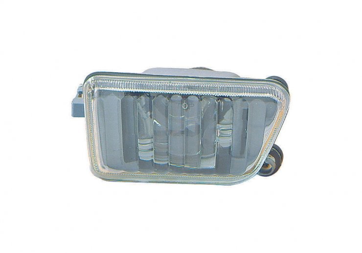 Acessar a peça Farol nevoeiro direito base branca h3 1983->1992