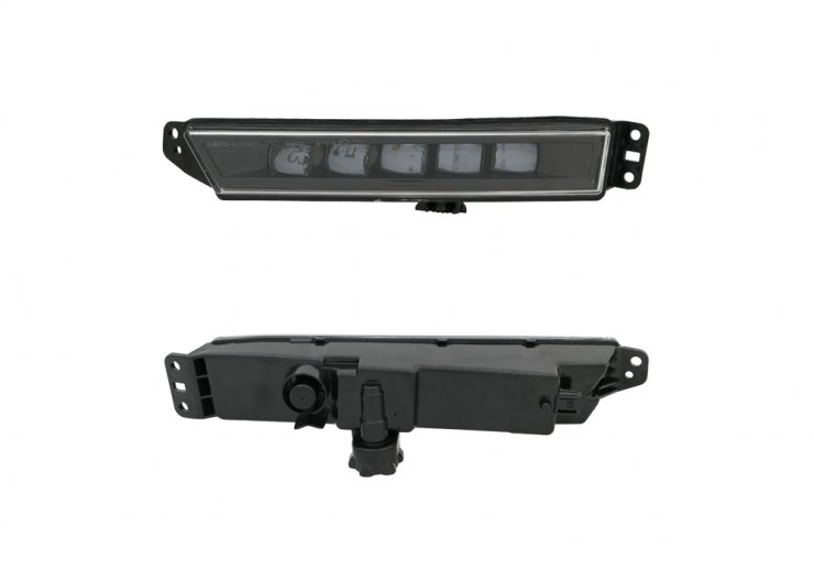 Acessar a peça Farol nevoeiro esquerdo