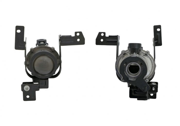 Acessar a peça Farol nevoeiro esquerdo, HB4