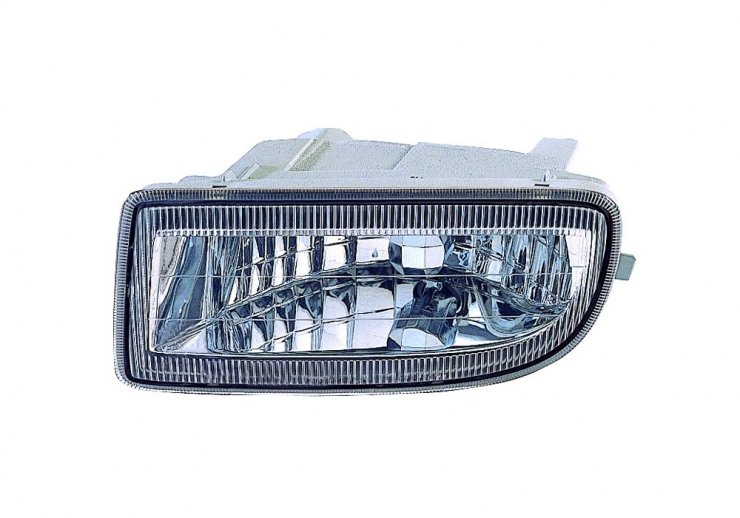 Acessar a peça Farol nevoeiro esquerdo, HB4