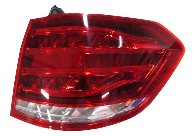 Acessar a peça Luz tras, direita, exterior, LED