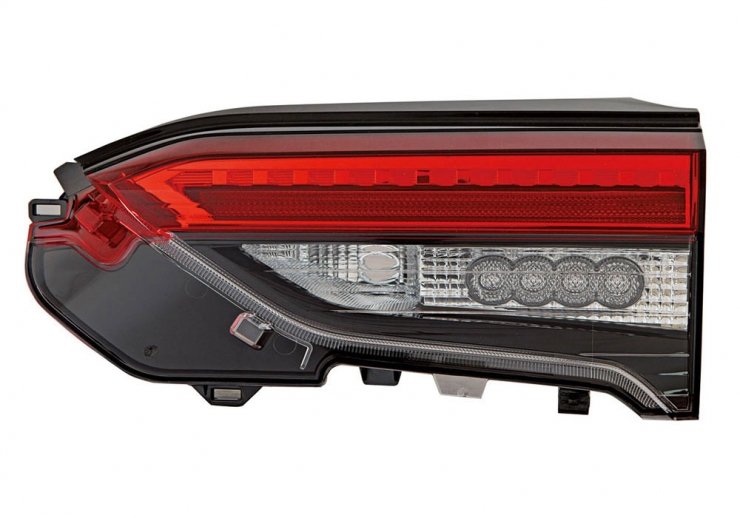 Acessar a peça Farolim traseiro direito, interior, LED