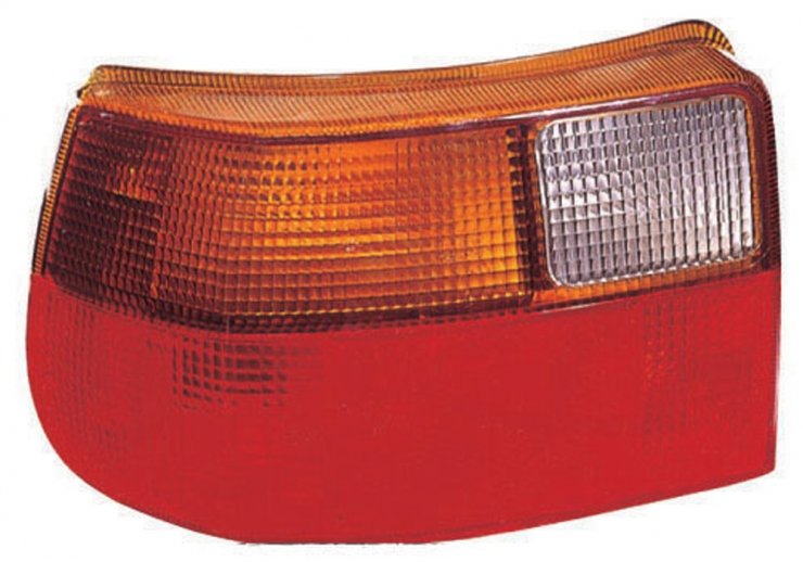 Acessar a peça Farolim traseiro esquerdo, R5W (fumado)