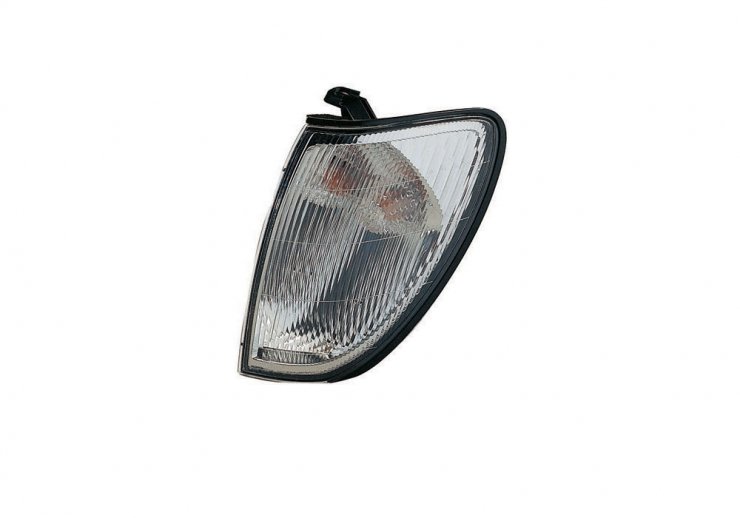 Acessar a peça Pisca frente esquerdo (branco)