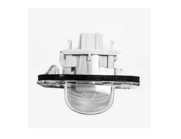 Acessar a peça Piloto de matrícula