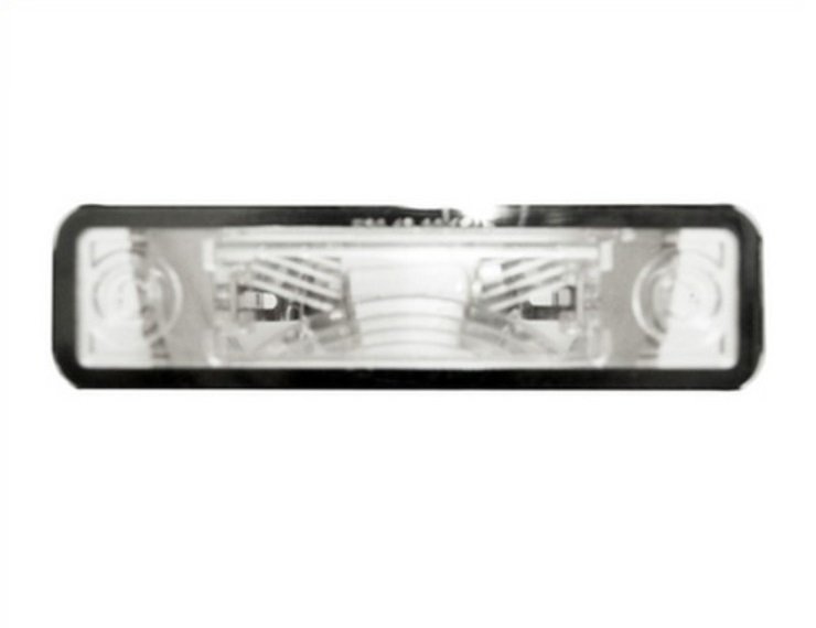 Acessar a peça Piloto de matrícula