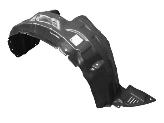 Acessar a peça Cava de roda frente direita sportive