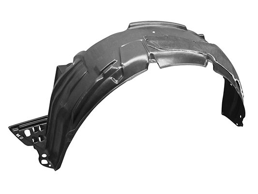Acessar a peça Cava de roda frente esquerda com isolante 3/5 portas