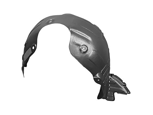 Acessar a peça Cava de roda frente esquerda