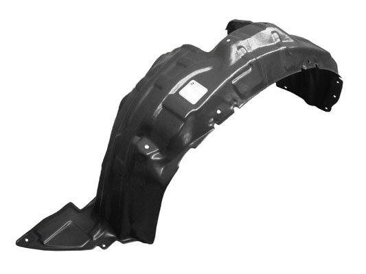 Acessar a peça Cava de roda frente esquerda sportive