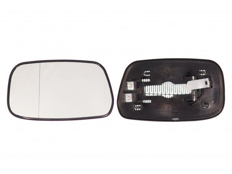 Acessar a peça Cristal com soporte esquerdo,asferico, termico