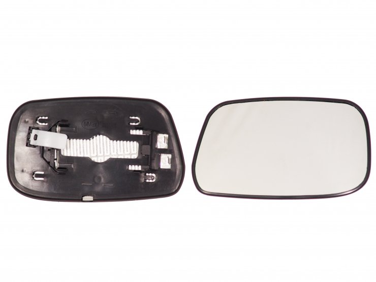 Acessar a peça Cristal com soporte direito, convexo, termico