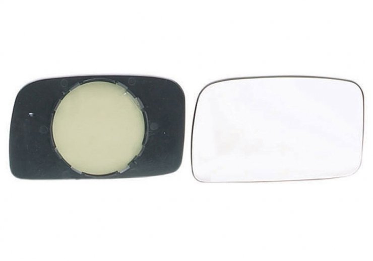 Acessar a peça Cristal com soporte direito, mecânico, convexo