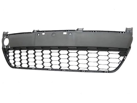 Acessar a peça Grelha central para choques frente