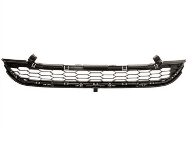 Acessar a peça Grelha central do para choques frente