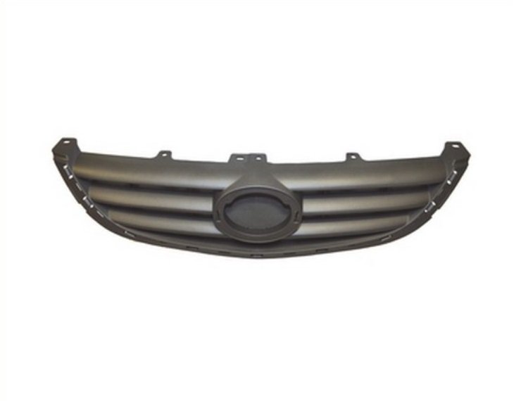 Acessar a peça Grelha central