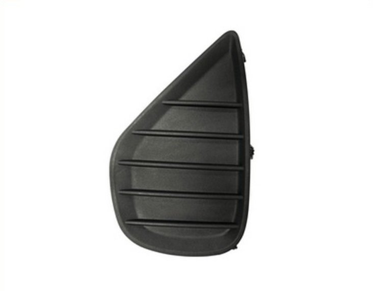 Acessar a peça Grelha do para choques frente esquerdo, preto