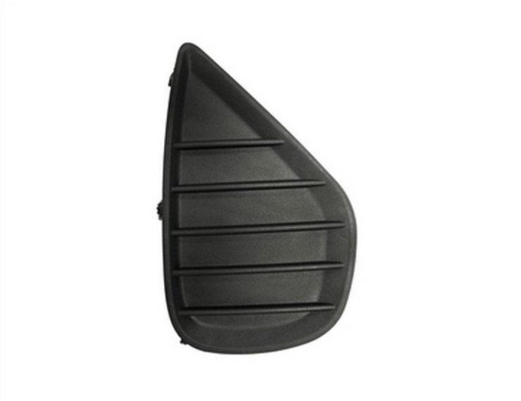 Acessar a peça Grelha do para choques frente direito, preto