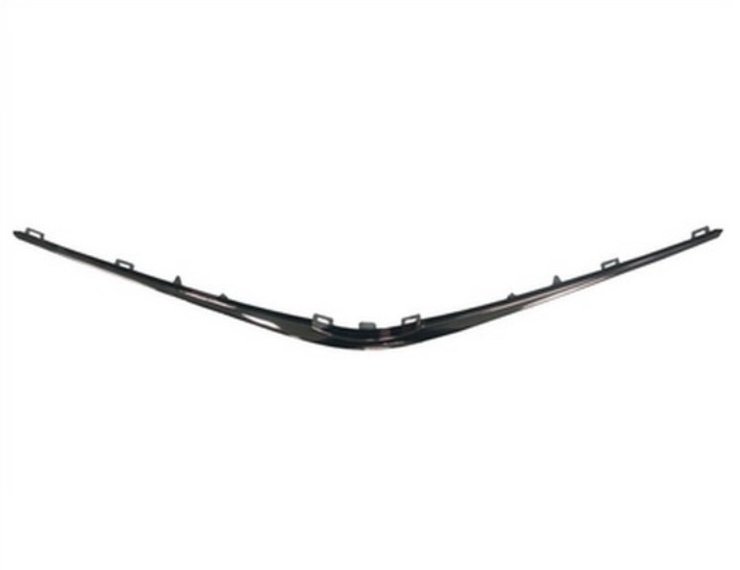 Acessar a peça Grelha de moldagem bronze/cromo