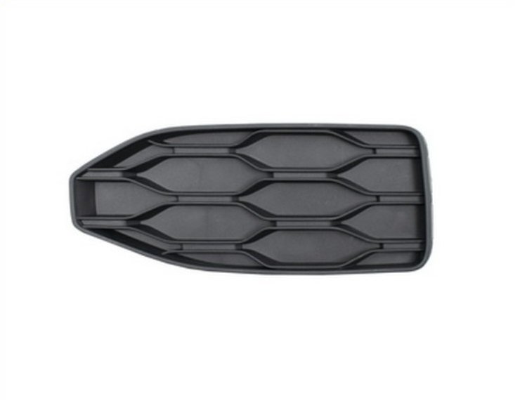 Acessar a peça Grelha superior direita do para choques frente