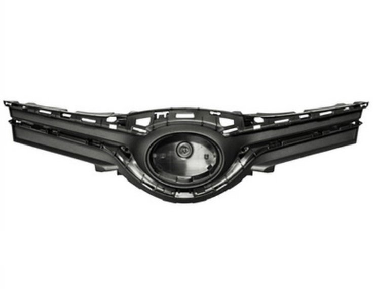 Acessar a peça Grelha superior, preta