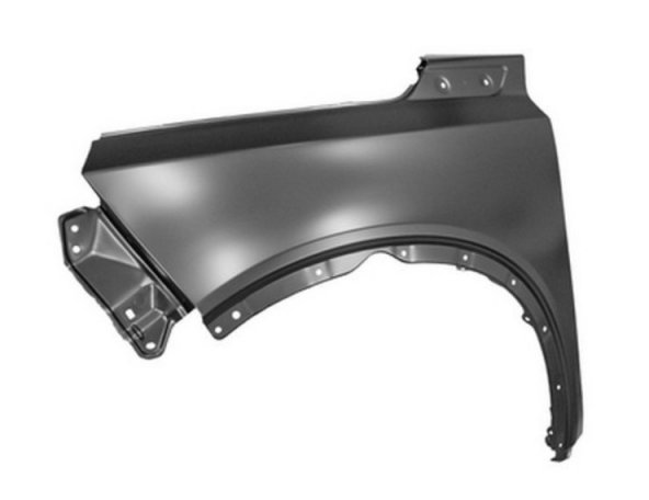 Acessar a peça Guarda lamas esquerda Acessar a peça Guarda lamas esquerda