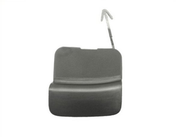 Acessar a peça Tampa do gancho frontal Acessar a peça Tampa do gancho frontal