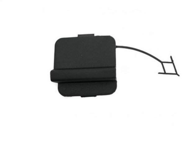 Acessar a peça Tampa do gancho frontal