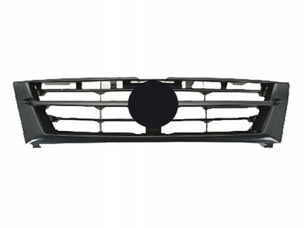 Acessar a peça Grelha frente preta/cromada Acessar a peça Grelha frente preta/cromada