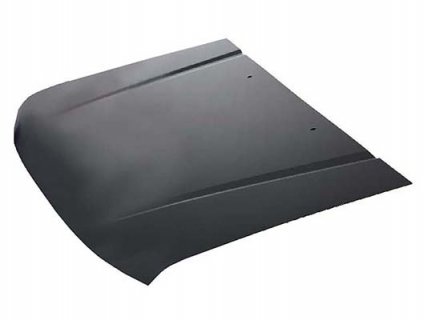 Acessar a peça Capot frontal