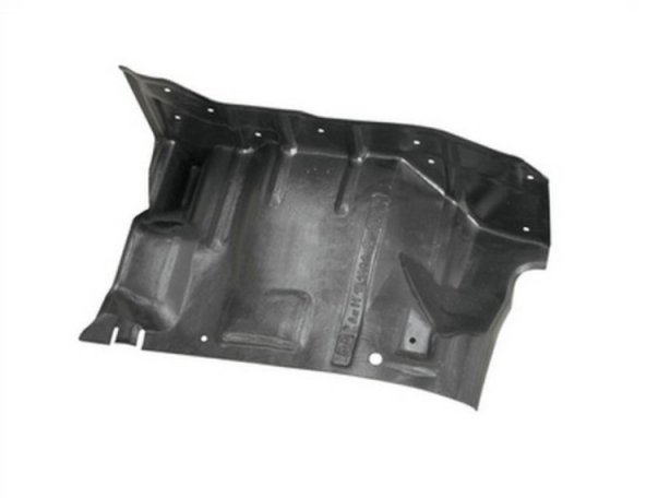 Acessar a peça Proteção motor direita Acessar a peça Proteção motor direita