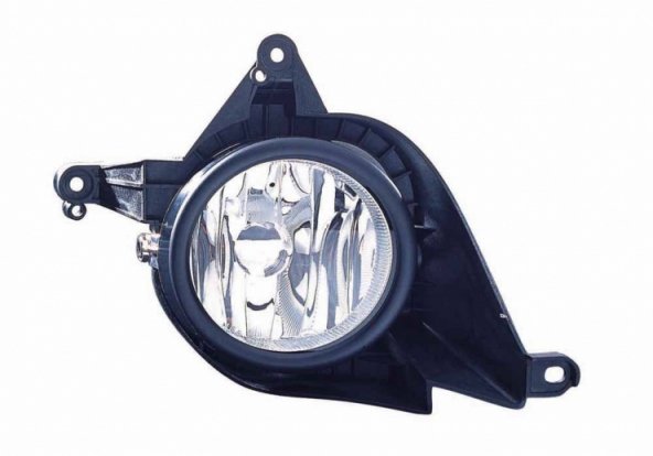 Acessar a peça Farol nevoeiro esquerdo h11 semporta-lâmpadas Acessar a peça Farol nevoeiro esquerdo h11 semporta-lâmpadas