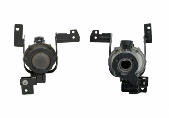 Acessar a peça Farol nevoeiro esquerdo, HB4 Acessar a peça Farol nevoeiro esquerdo, HB4