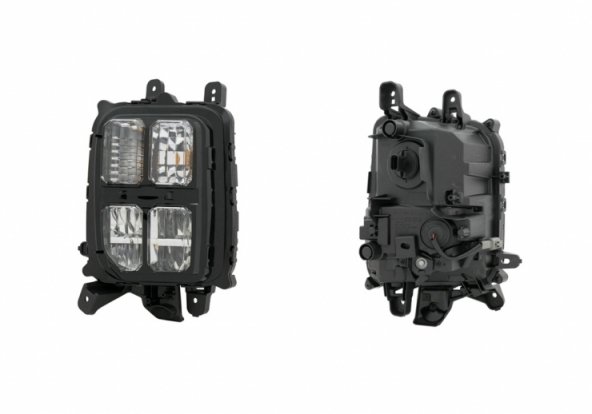 Acessar a peça Farol de nevoeiro esquerda, LED, PY21W Acessar a peça Farol de nevoeiro esquerda, LED, PY21W