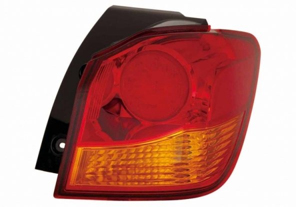 Acessar a peça Grupo optico exterior traseiro direito led/âmbar w21w Acessar a peça Grupo optico exterior traseiro direito led/âmbar w21w