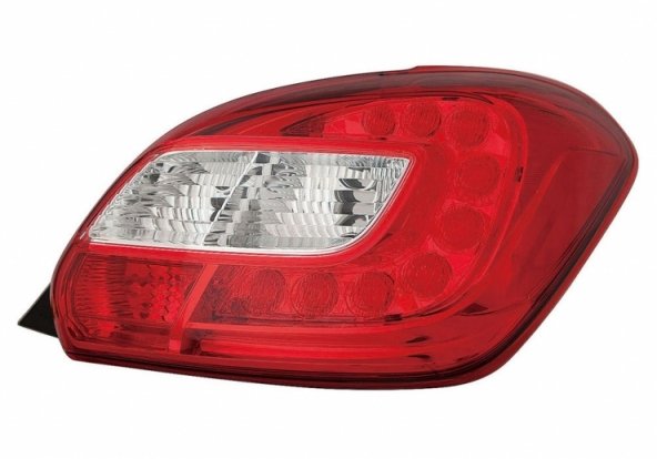 Acessar a peça Farolim traseiro direito, LED Acessar a peça Farolim traseiro direito, LED