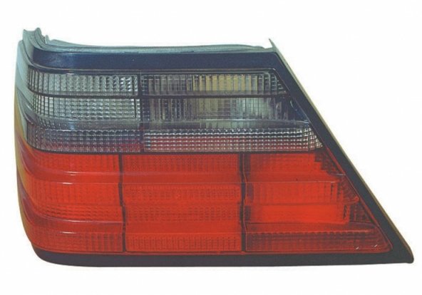 Acessar a peça Farolim traseiro esquerdo, R10W (fumado)