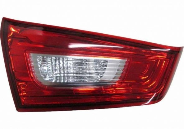 Acessar a peça Farolim traseiro esquerdo, interior Acessar a peça Farolim traseiro esquerdo, interior