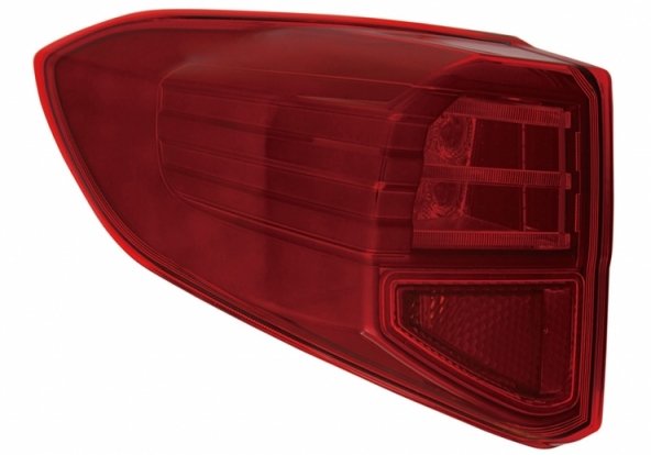 Acessar a peça Farolim traseiro esquerdo, LED Acessar a peça Farolim traseiro esquerdo, LED